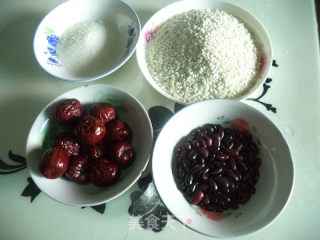 Pork Ribs and Sticky Rice Claypot Rice recipe