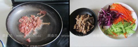 Cold Potato Powder recipe