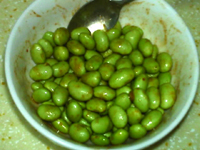 New Orleans Roasted Green Beans recipe