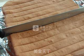 Lava Layer Cake recipe