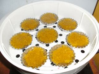 Fall in Love with Pumpkin: [south Asian Flavor] Pumpkin Sago Pudding recipe