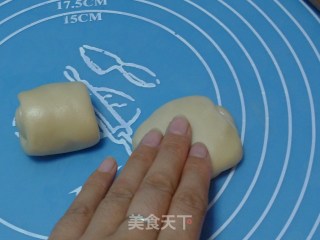 [su-style Fresh Meat Mooncakes] Fresh and Delicious The Moment They are Baked recipe