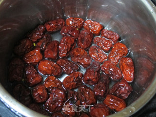 Jujube Cake recipe