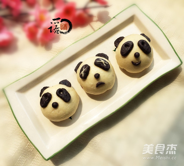 Panda Bean Paste recipe