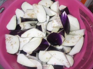 Re-cooked Eggplant recipe