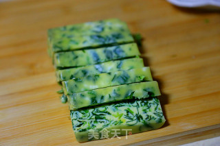Spinach Chicken Cake recipe