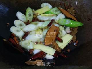 Spicy Crayfish recipe