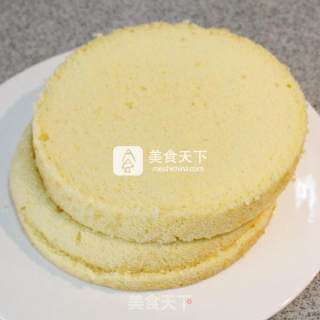 #aca烤明星大赛#lovely Cake---little Bear Cake recipe