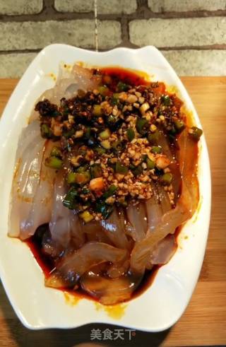 Jelly recipe