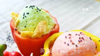 Very Vegetable Very Haagen-dazs recipe