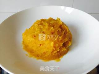 Sweet Potato Snack recipe