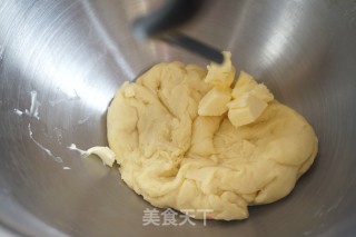 Milky Buns recipe