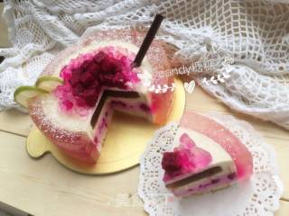 # Fourth Baking Contest and is Love Eating Festival# Summer Special Drink Cake recipe