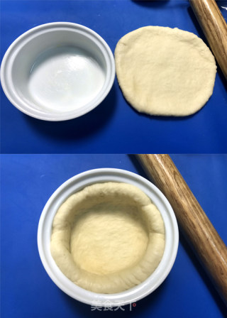 Egg Bread recipe