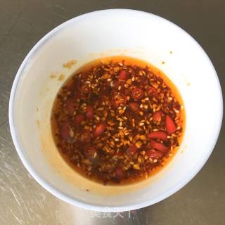 Spicy Cucumber Roll recipe