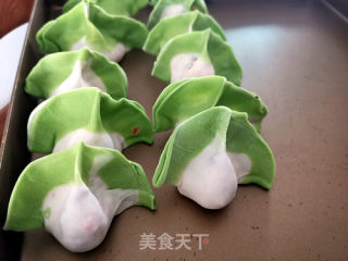 Jade Dumplings recipe