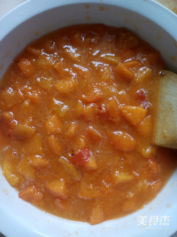 Apricot Jam recipe