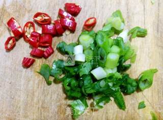 Minced Meat Vermicelli recipe