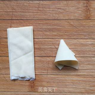 Cold Tofu Skin recipe