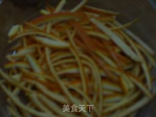 Candied Orange Peel recipe