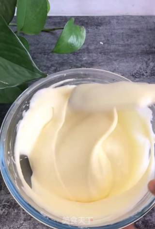 Hokkaido Chiffon recipe