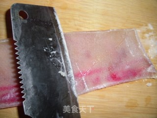 Fun with Collagen-two-color Skin Jelly Cube recipe