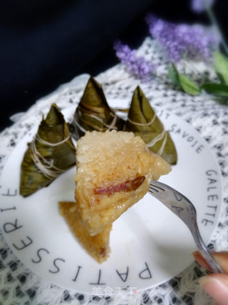 Fresh Meat Dumplings recipe
