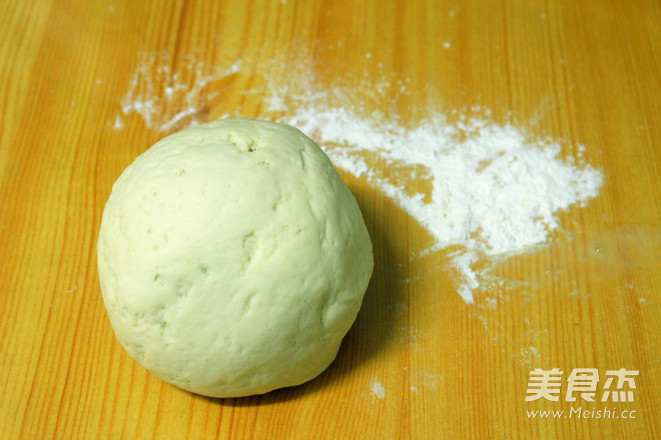 Fujian Water Fried Buns recipe