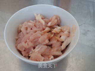 Four Silk Bean Sprouts recipe