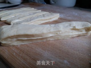 [sichuan] You Tiao recipe