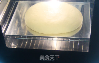 Japanese Style Salt Roll Bread recipe
