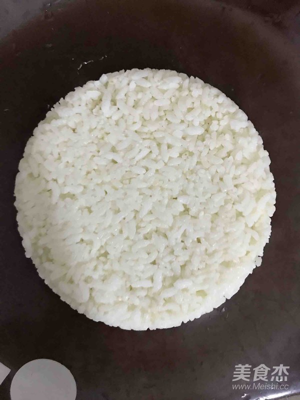 Rice Cake recipe