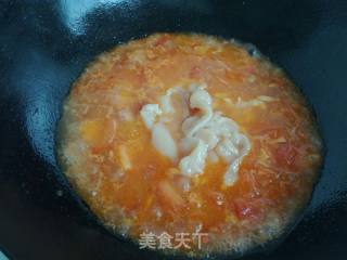 Pork Slices in Tomato Puree recipe