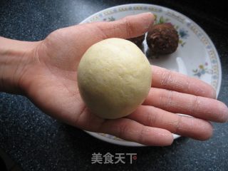 [northeast] Yellow Rice Noodle Sticky Bean Buns——the Authentic Northeast Flavor is Not New to Her recipe