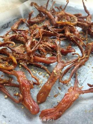 Weird Duck Tongue recipe