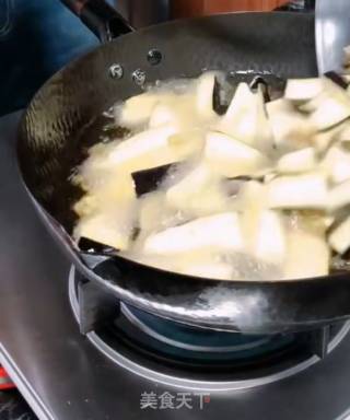 Yuxiang Eggplant recipe