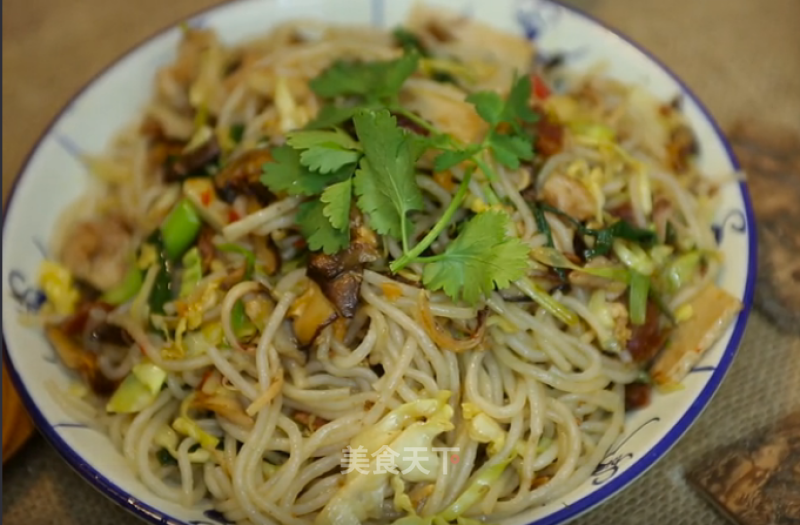 Chaoyin Trendy People: Jiazi Potato Vermicelli recipe