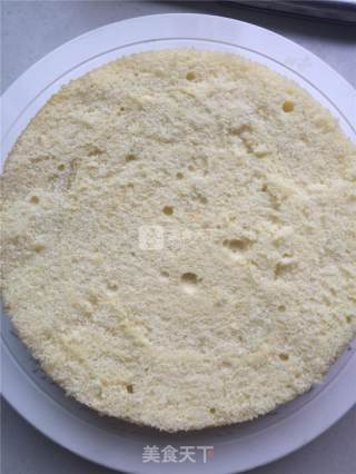 Blueberry Love Cake recipe