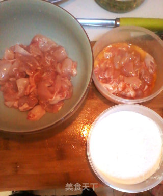 Ji Xiangping recipe
