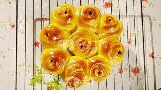 Cranberry Rose Bread recipe