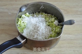 Jade Rice Cake recipe