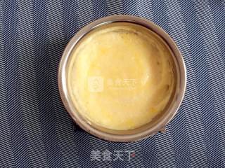 Homemade Chiffon Cake recipe