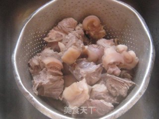 Lamb and Taro Claypot recipe