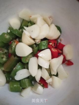 Spicy Eggplant recipe