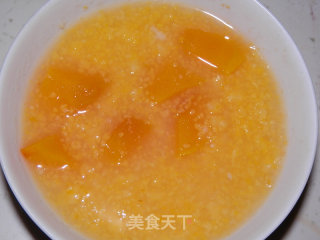 Golden Porridge recipe