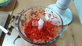 [garlic Chili Sauce] Spicy and Delicious recipe