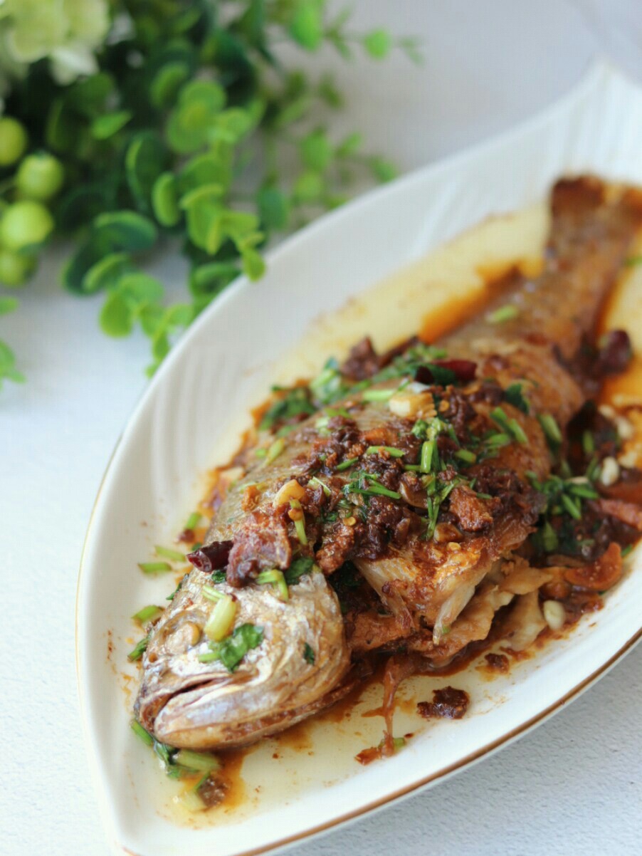 Braised Rhubarb in Sauce recipe