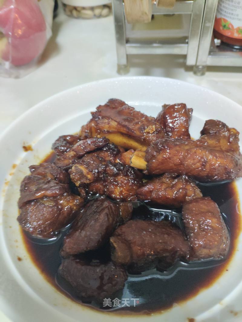 Braised Ribs recipe
