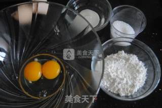 #aca烤明星大赛#sponge Cakes recipe