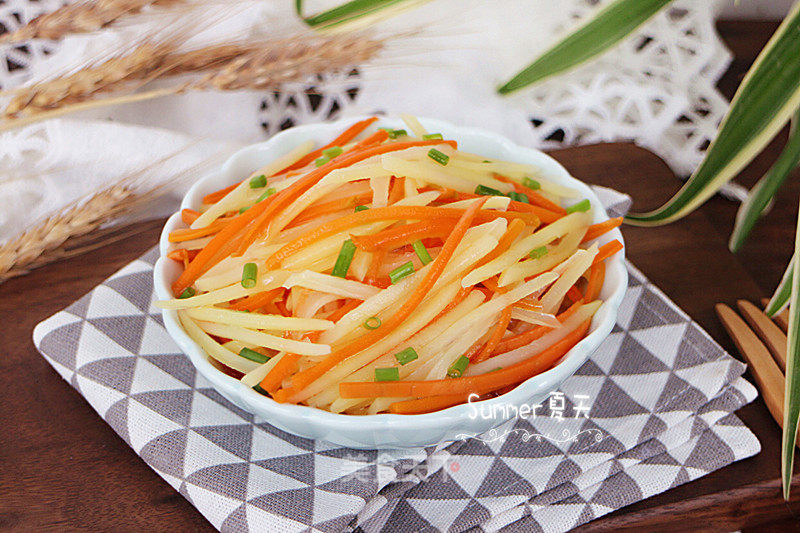 Simmered Double Wire recipe